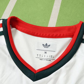 Maglia Messico Away 2026 Manica Lunga Uomo | Maglia da Calcio