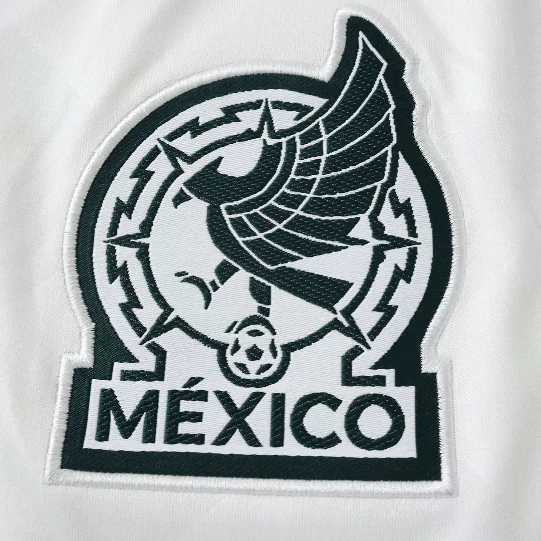 Maglia Messico Away 2026 Manica Lunga Uomo | Maglia da Calcio
