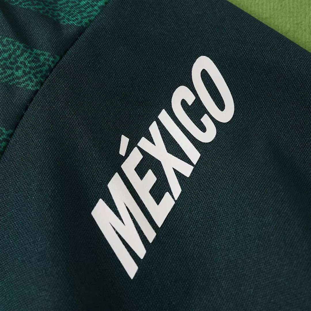 Maglia Messico Pre-Match 2026 Uomo | Maglia da Calcio