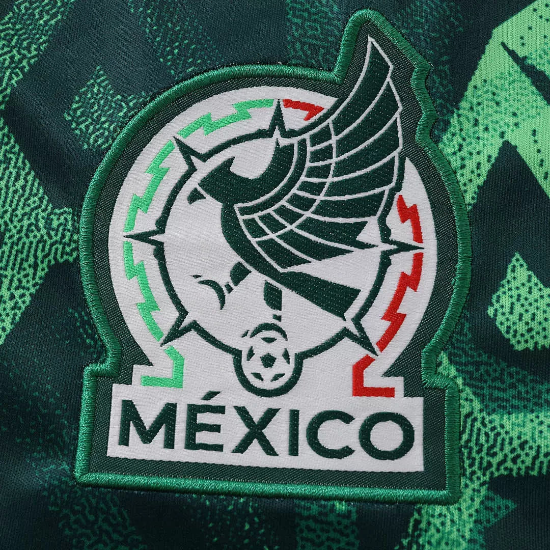 Maglia Messico Pre-Match 2026 Uomo | Maglia da Calcio