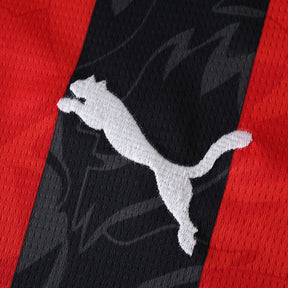 Maglia Milan Home Manica Lunga 25/26 Uomo | Maglia da Calcio