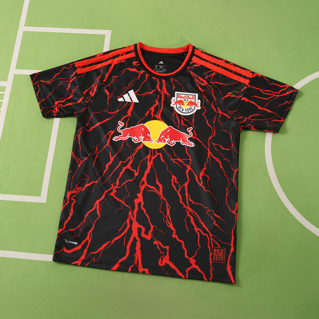 Maglia New York Red Bulls Home 26/27 Uomo | Maglia da Calcio