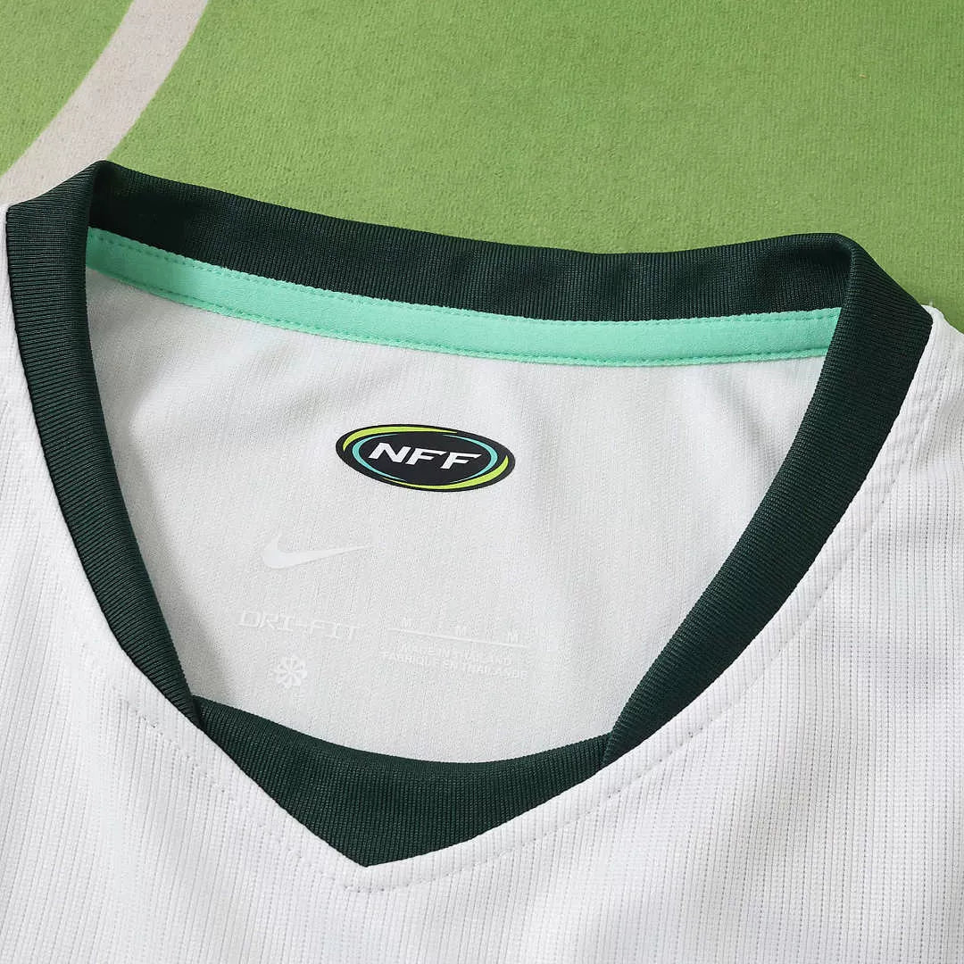 Maglia Nigeria Away 2026 Uomo | Maglia da Calcio