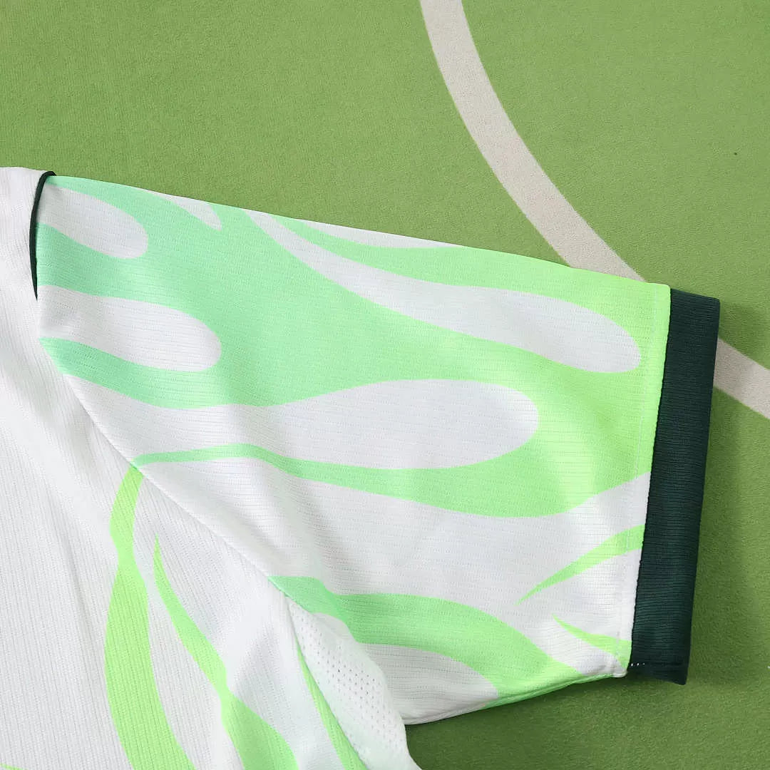 Maglia Nigeria Away 2026 Uomo | Maglia da Calcio