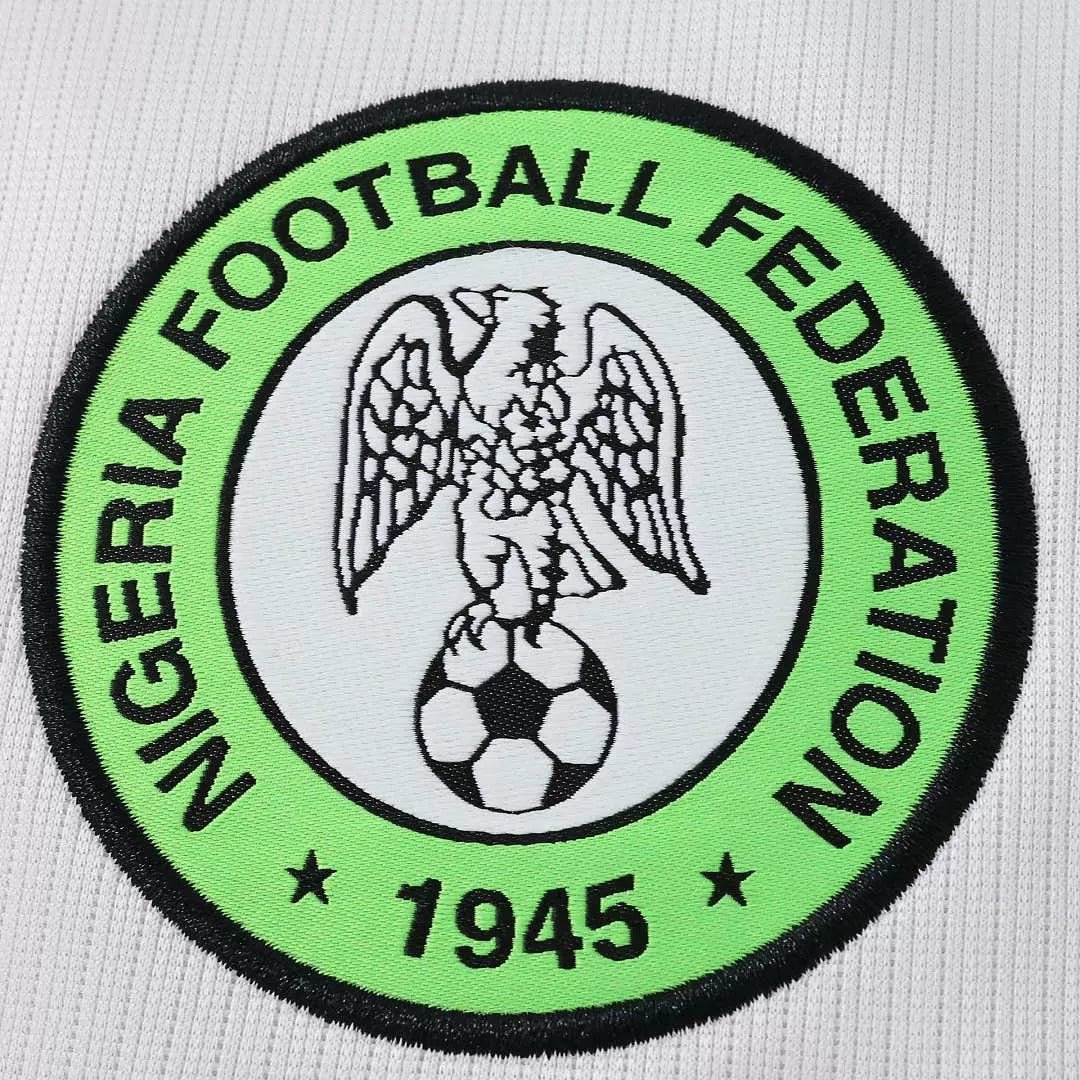 Maglia Nigeria Away 2026 Uomo | Maglia da Calcio