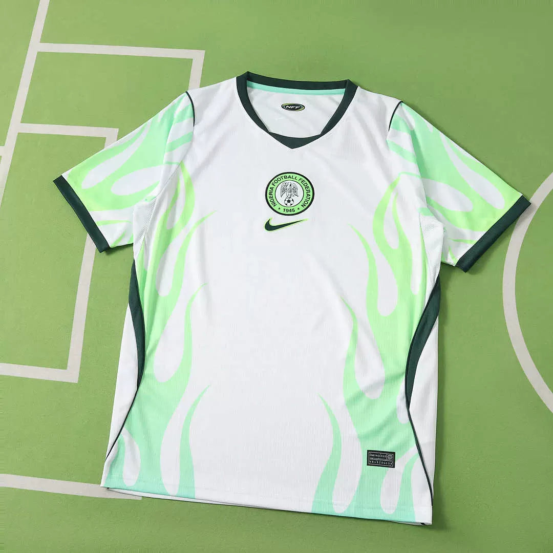 Maglia Nigeria Away 2026 Uomo | Maglia da Calcio