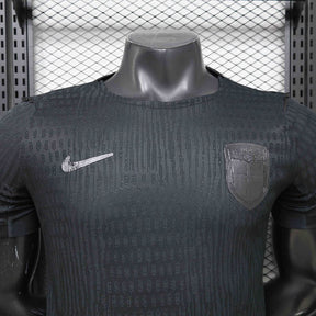 Maglia Norvegia Away 2026 Player Uomo Nera | Maglia da Calcio