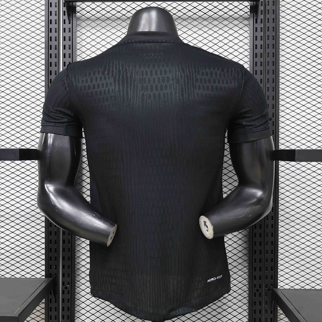 Maglia Norvegia Away 2026 Player Uomo Nera | Maglia da Calcio
