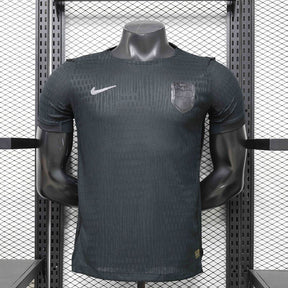Maglia Norvegia Away 2026 Player Uomo Nera | Maglia da Calcio