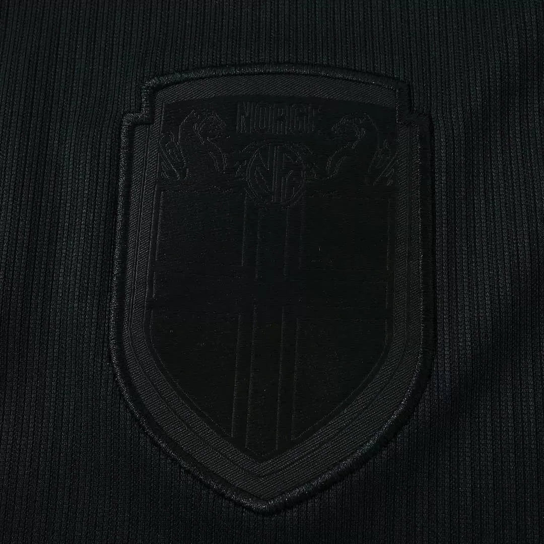Maglia Norvegia Away 2026 Uomo Nera | Maglia da Calcio