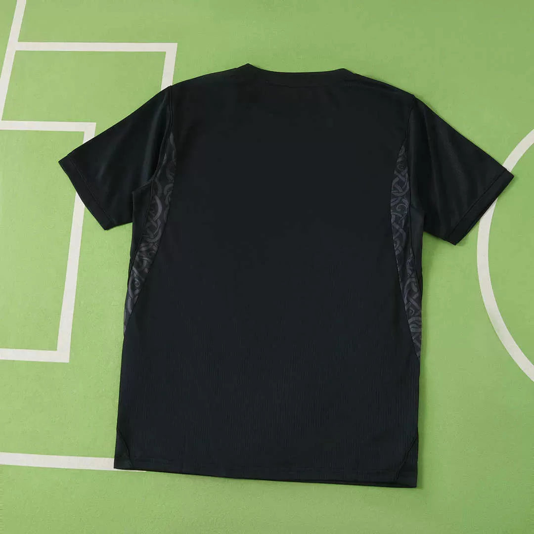 Maglia Norvegia Away 2026 Uomo Nera | Maglia da Calcio