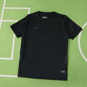 Maglia Norvegia Away 2026 Uomo Nera | Maglia da Calcio