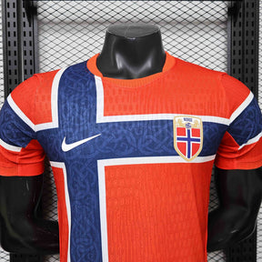Maglia Norvegia Home 2026 Player Uomo | Maglia da Calcio