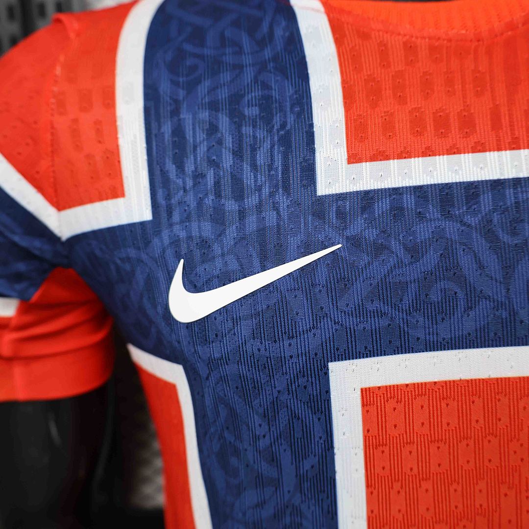 Maglia Norvegia Home 2026 Player Uomo | Maglia da Calcio