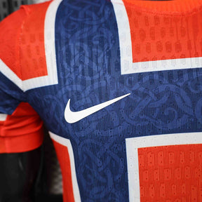 Maglia Norvegia Home 2026 Player Uomo | Maglia da Calcio