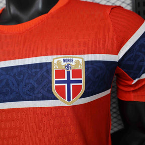 Maglia Norvegia Home 2026 Player Uomo | Maglia da Calcio