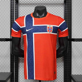 Maglia Norvegia Home 2026 Player Uomo | Maglia da Calcio