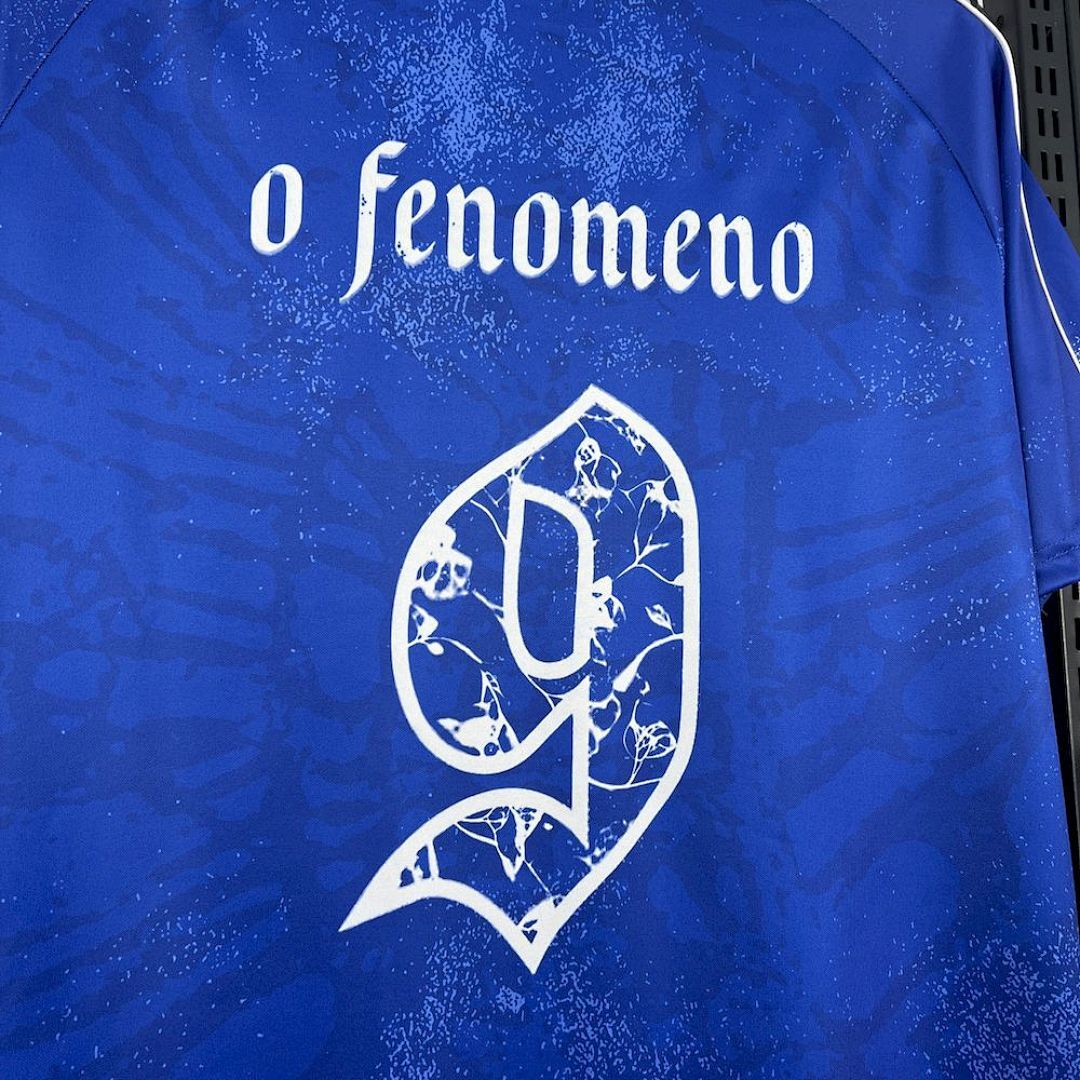 Maglia "O Fenomeno" Retro Uomo | Maglia da Calcio