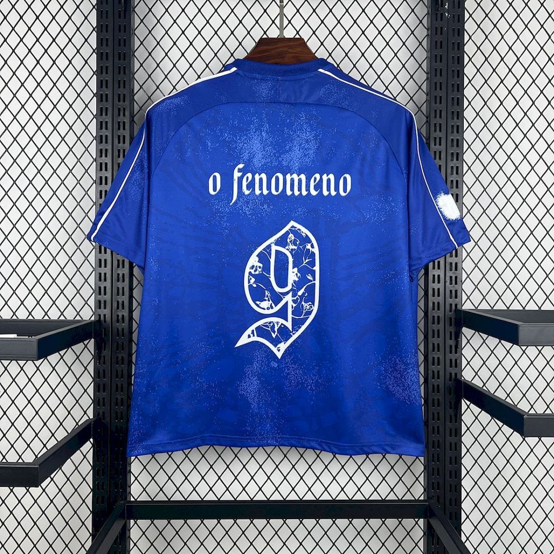 Maglia "O Fenomeno" Retro Uomo | Maglia da Calcio