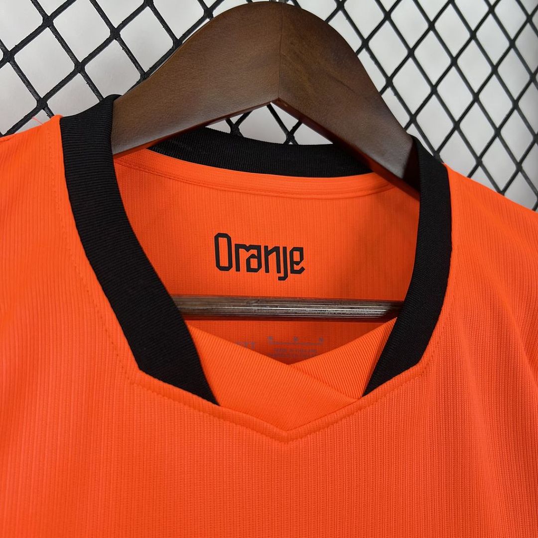 Maglia Olanda Home 2026 Donna Arancione | Maglia da Calcio