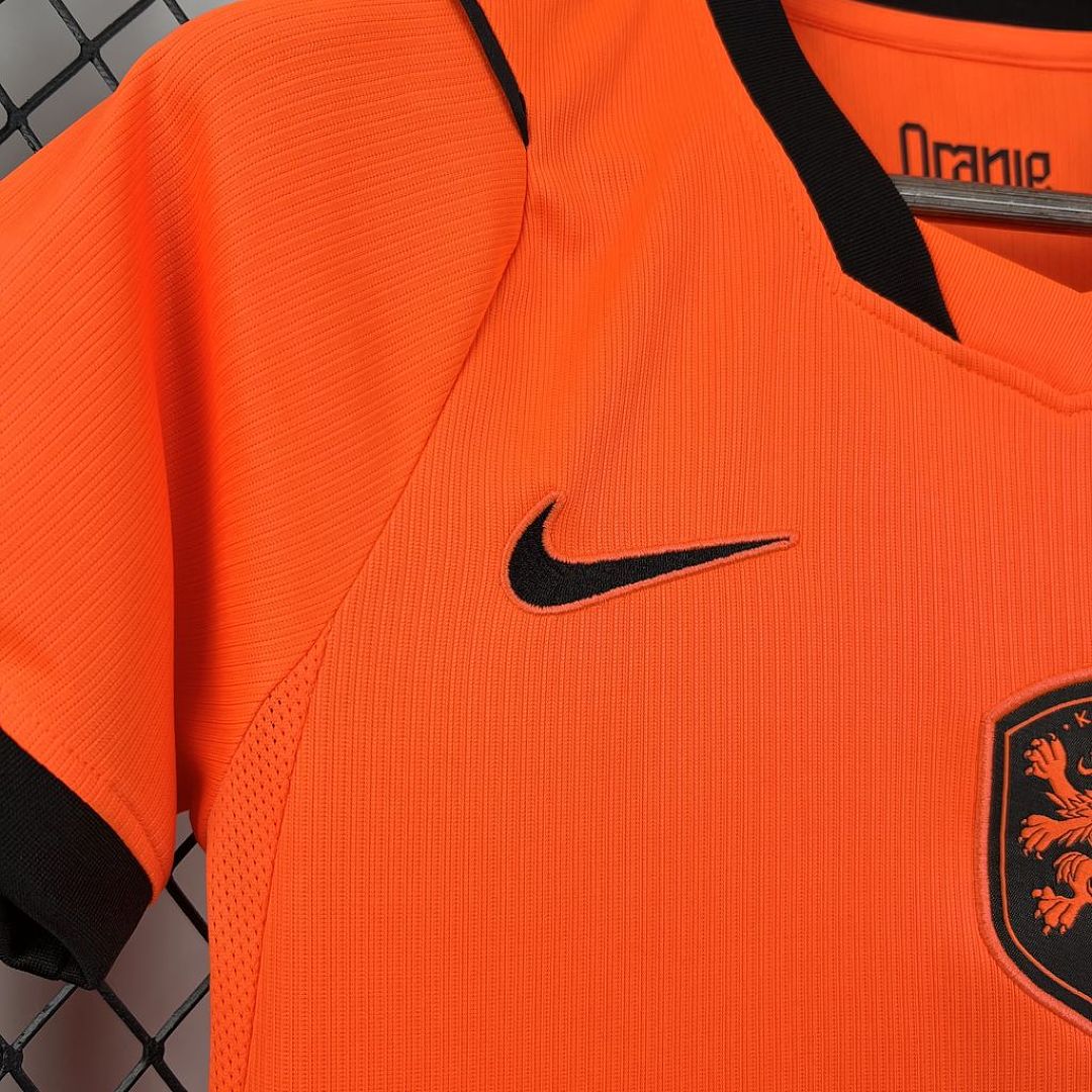 Maglia Olanda Home 2026 Donna Arancione | Maglia da Calcio