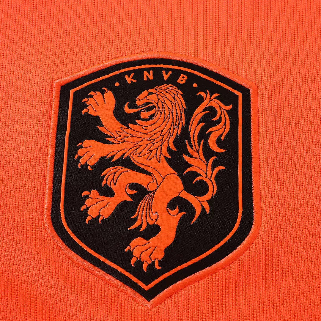 Maglia Olanda Home 2026 Manica Lunga Uomo | Maglia da Calcio