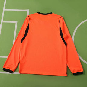 Maglia Olanda Home 2026 Manica Lunga Uomo | Maglia da Calcio