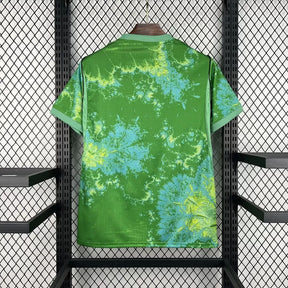 Maglia Olanda Portiere 2026 Uomo Verde | Maglia da Calcio