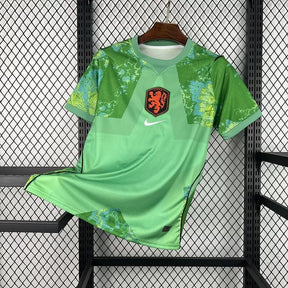 Maglia Olanda Portiere 2026 Uomo Verde | Maglia da Calcio