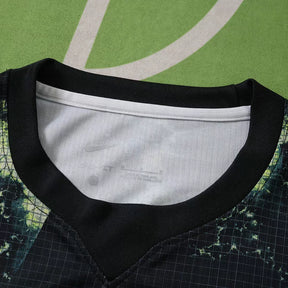 Maglia Olanda Portiere 26/27 Uomo Nera | Maglia da Calcio