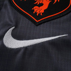 Maglia Olanda Portiere 26/27 Uomo Nera | Maglia da Calcio