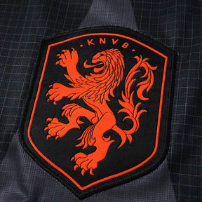 Maglia Olanda Portiere 26/27 Uomo Nera | Maglia da Calcio