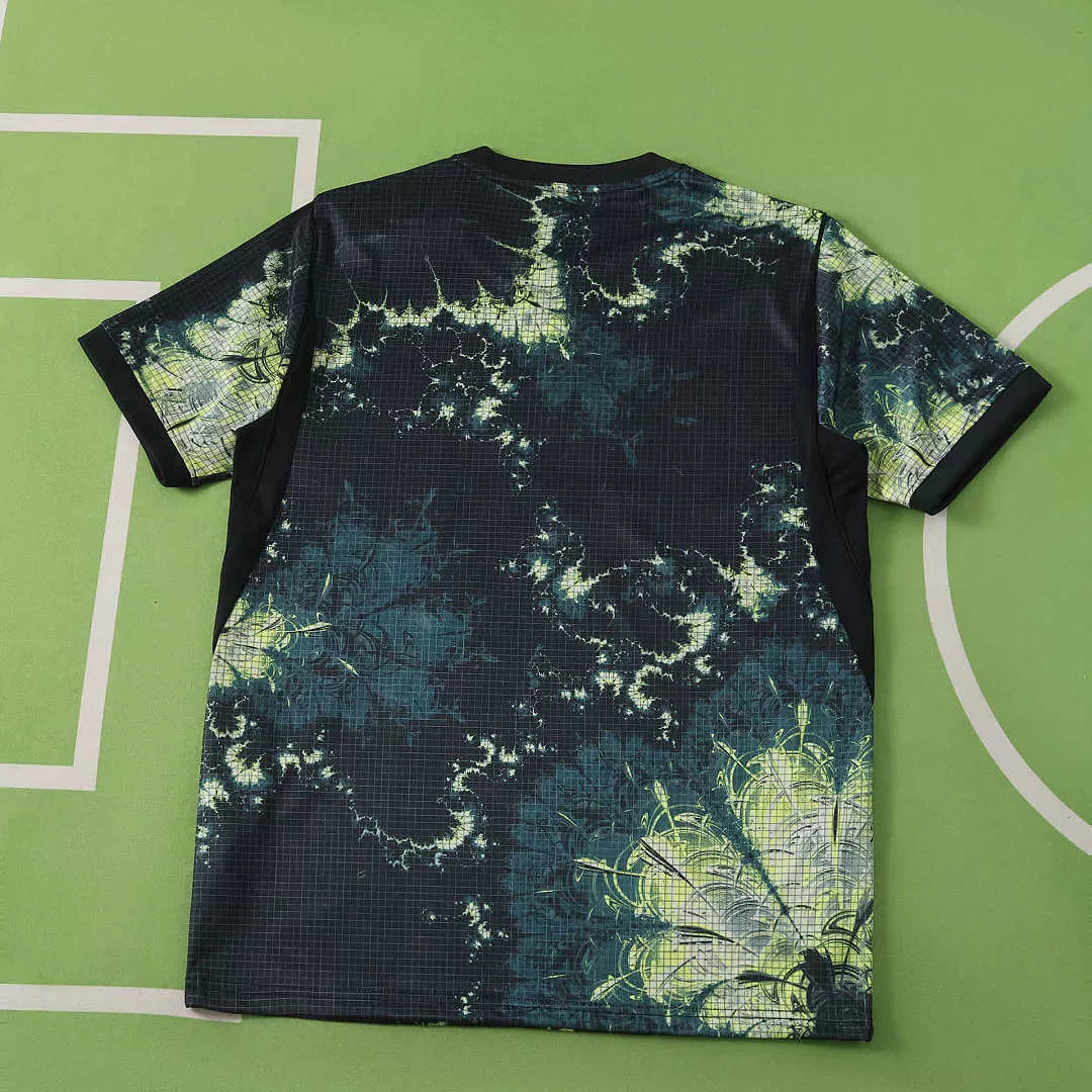 Maglia Olanda Portiere 26/27 Uomo Nera | Maglia da Calcio