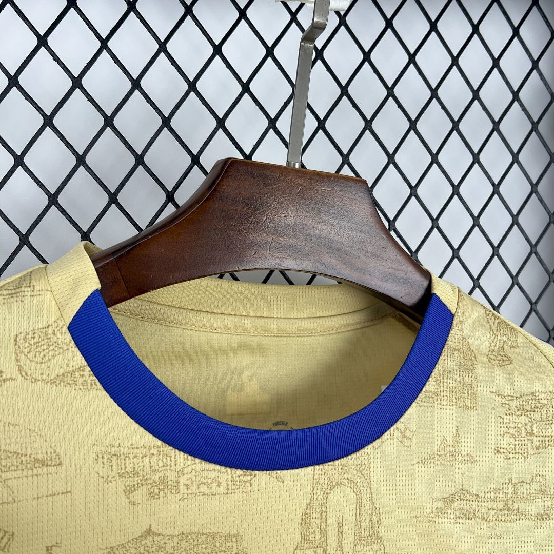 Maglia Olympique Marseille Fourth 25/26 Uomo | Maglia da Calcio