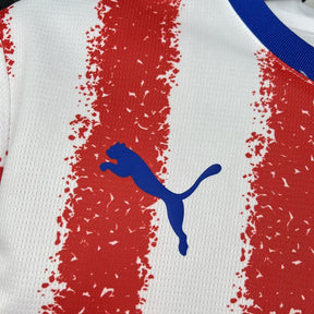 Maglia Paraguay Home 2026 Uomo | Maglia da Calcio