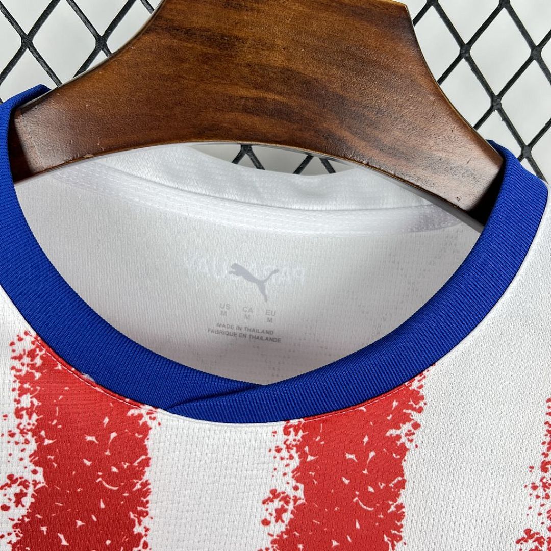 Maglia Paraguay Home 2026 Uomo | Maglia da Calcio