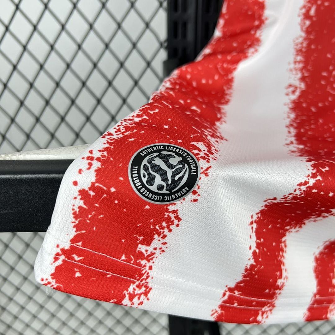 Maglia Paraguay Home 2026 Uomo | Maglia da Calcio