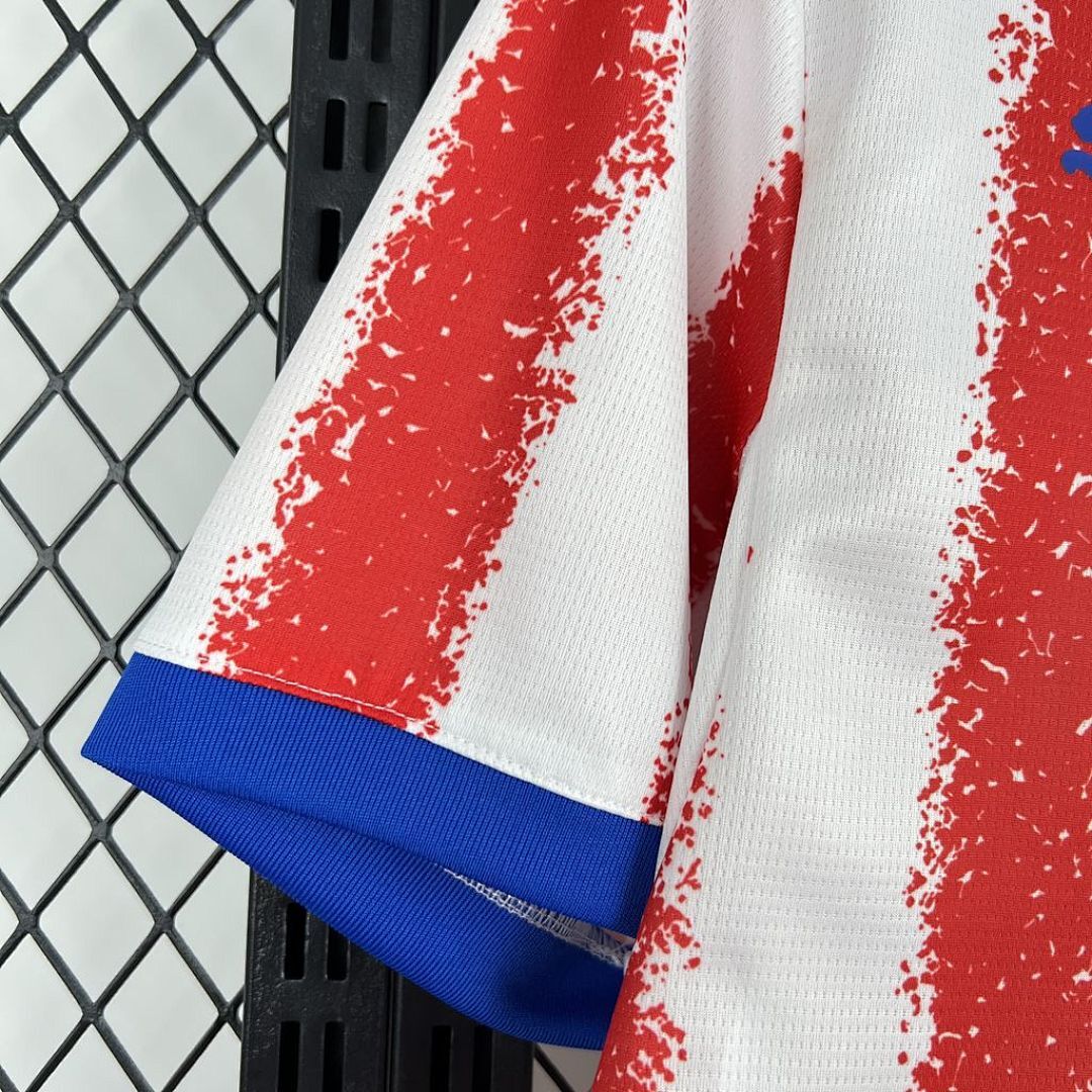 Maglia Paraguay Home 2026 Uomo | Maglia da Calcio