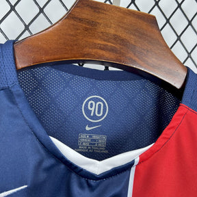 Maglia Paris Home 04/05 Retro Uomo | Maglia da Calcio