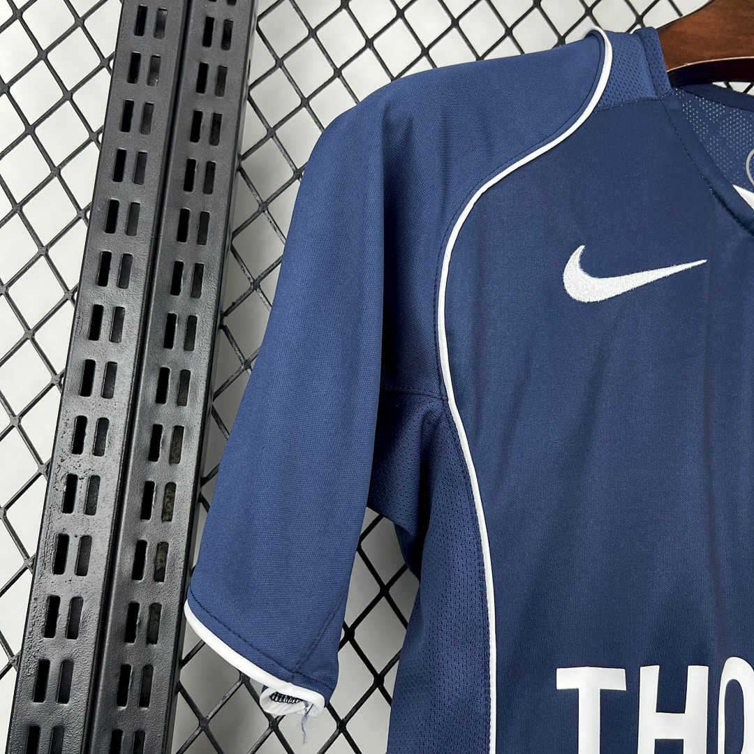 Maglia Paris Home 04/05 Retro Uomo | Maglia da Calcio