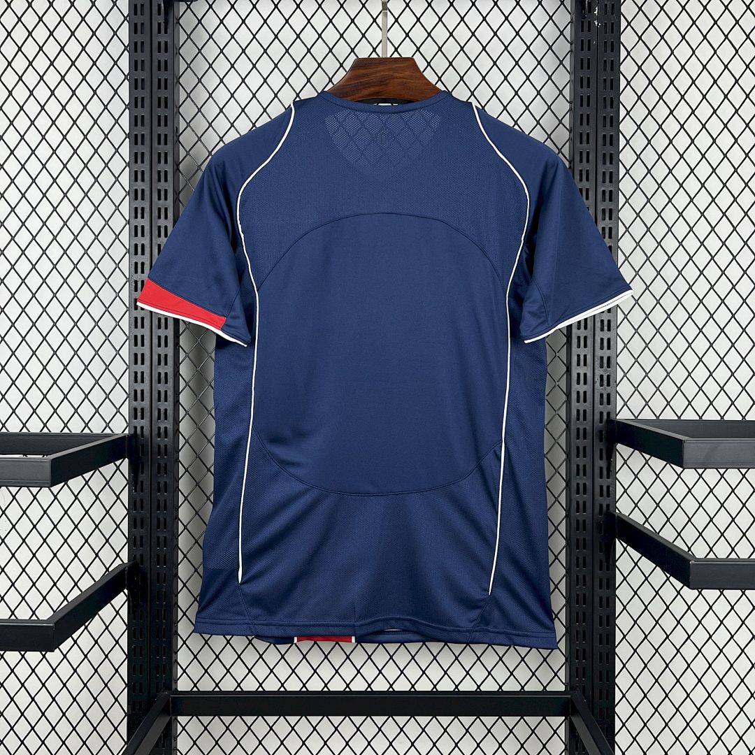Maglia Paris Home 04/05 Retro Uomo | Maglia da Calcio