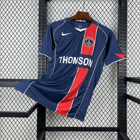 Maglia Paris Home 04/05 Retro Uomo | Maglia da Calcio