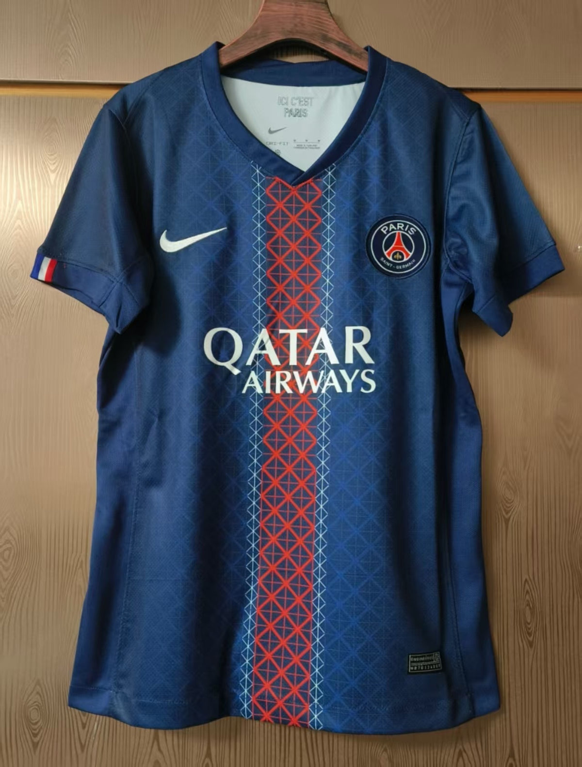 Maglia Paris Home 25/26 Donna | Maglia da Calcio
