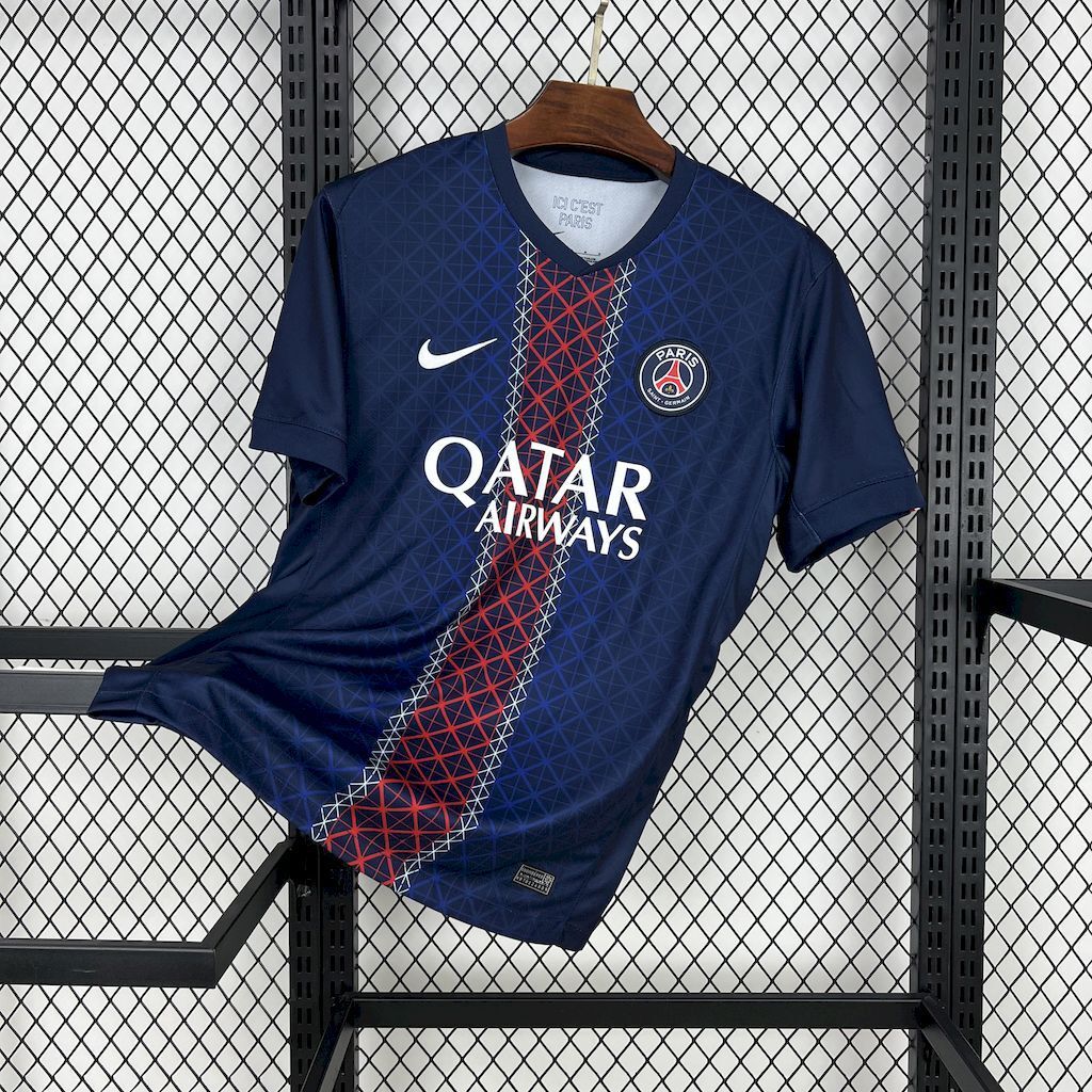 Maglia Paris Home 25/26 Uomo | Maglia da Calcio