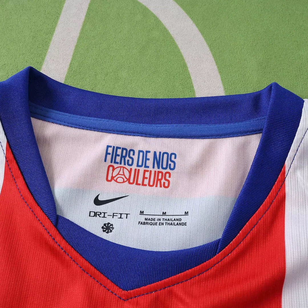 Maglia Paris Home 26/27 Uomo Blu | Maglia da Calcio