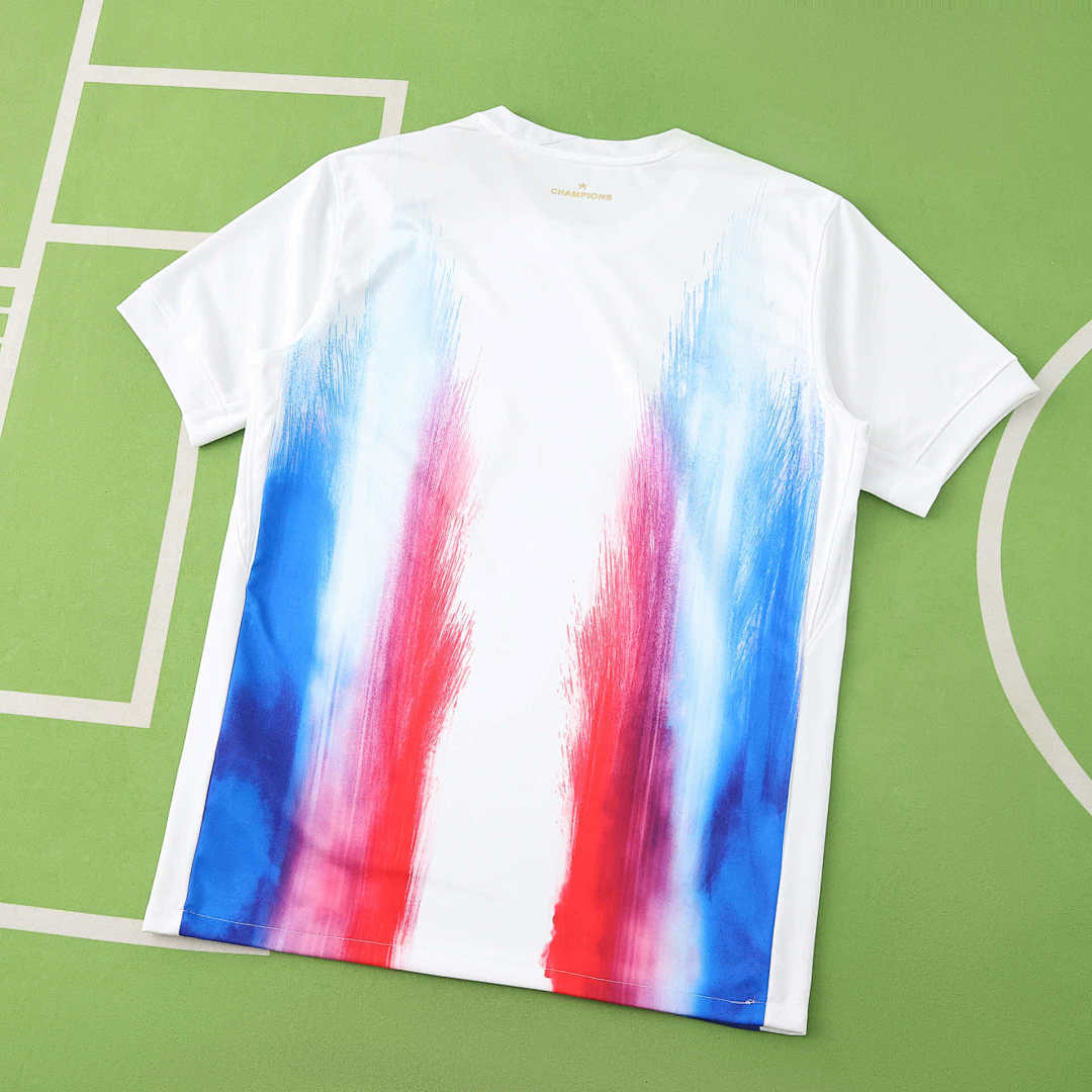Maglia Paris Pre-Match Champions League 25/26 Uomo | Maglia da Calcio