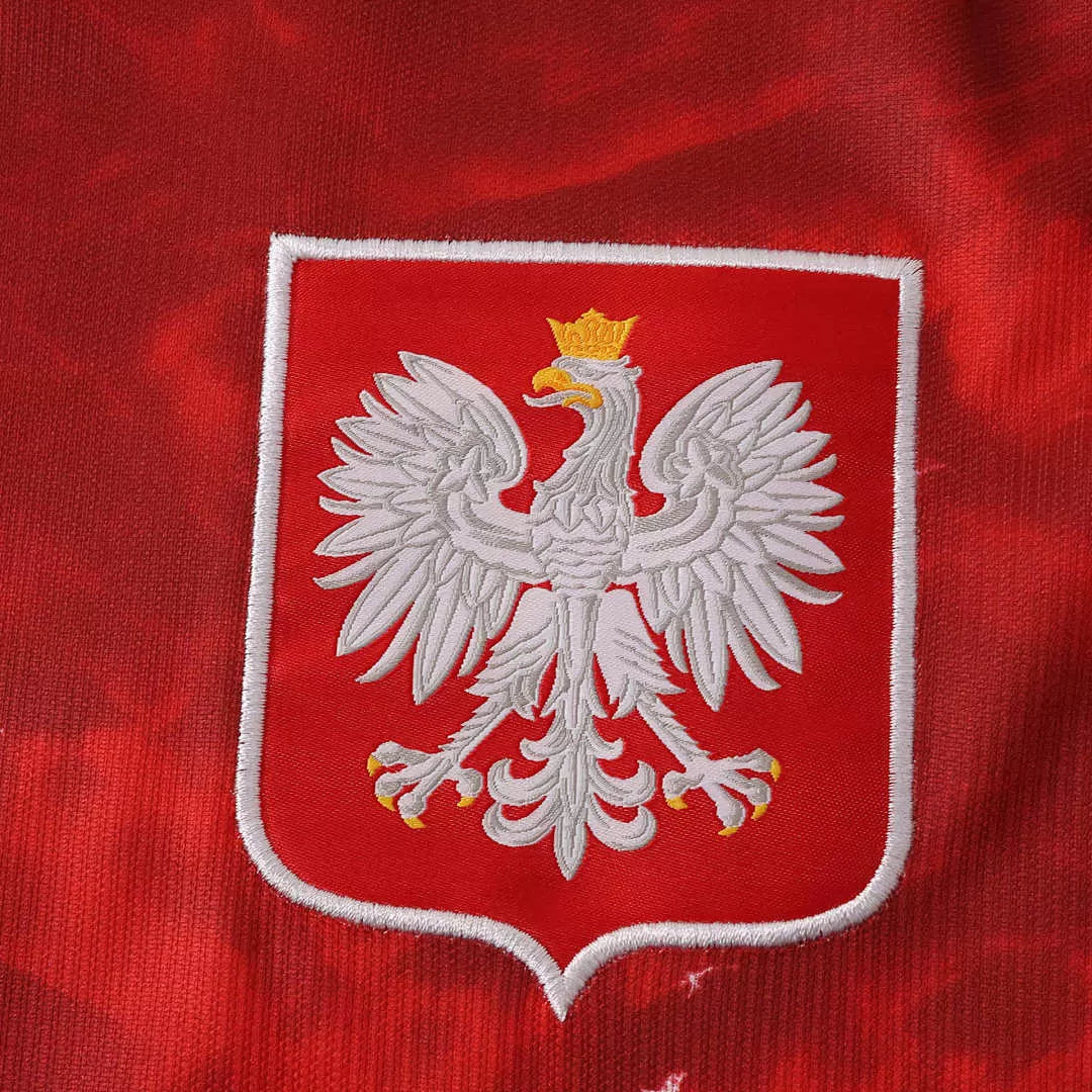 Maglia Polonia Away 2026 Uomo | Maglia da Calcio