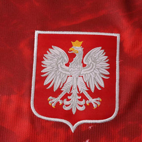 Maglia Polonia Away 2026 Uomo | Maglia da Calcio