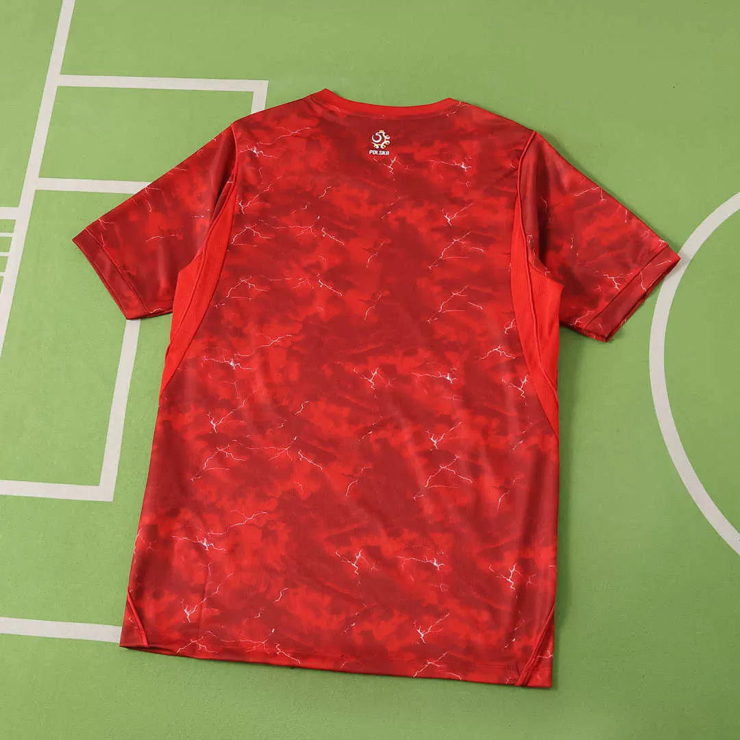 Maglia Polonia Away 2026 Uomo | Maglia da Calcio