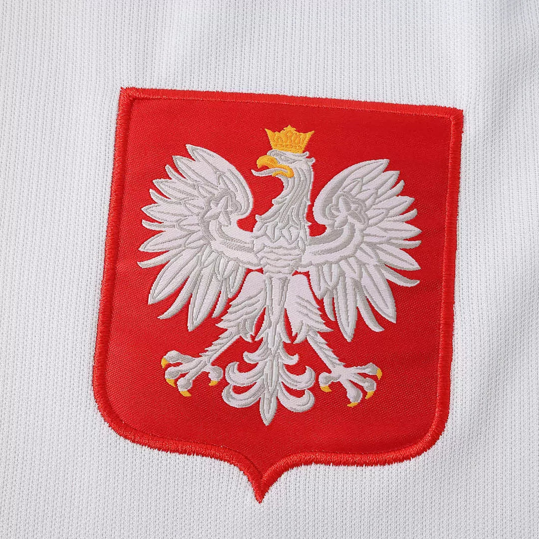 Maglia Polonia Home 2026 Uomo | Maglia da Calcio